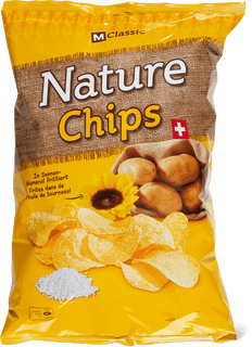 M-Classic Chips Nature