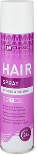 M-Classic Strong & Volume Hairspray