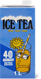 Mitico Ice Tea Limone