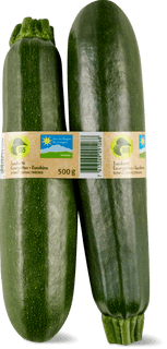 Migros Bio zucchine