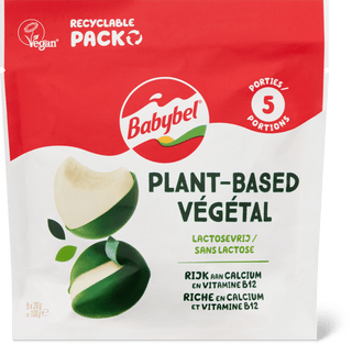 Mini Babybel plant-based