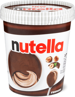 Nutella Ice Cream