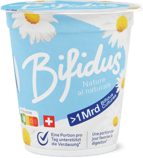 Bifidus classic natura yogurt