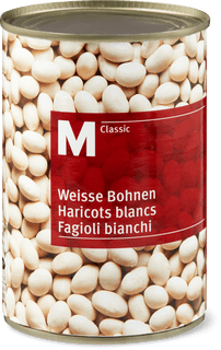 M-Classic Fagioli bianchi