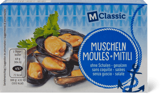 M-Classic Moules