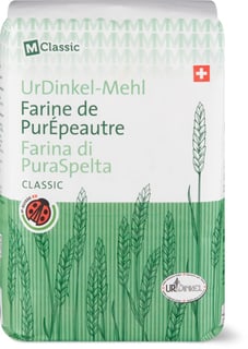 M-Classic IPS farine Pure épeautre class.
