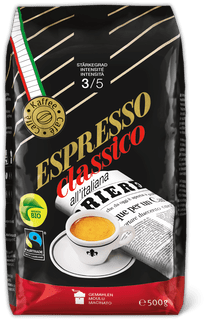Fairtraide Espresso Classico Bio macinat