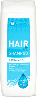 M-Classic Extra Mild Shampoo