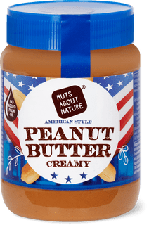 Peanut butter Creamy