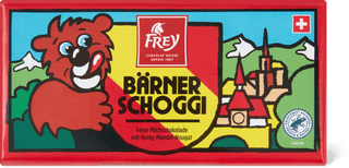 Frey Bern Chocolate