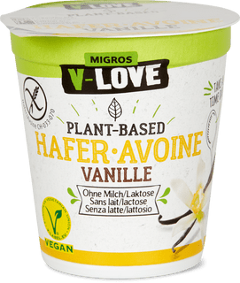 V-Love Vegurt Avoine Vanille