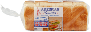 American Favorites XL toast chiaro