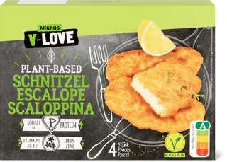 V-Love Escalope