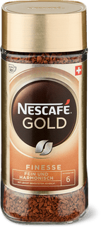 Nescafé Gold Finesse vaso 100g