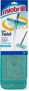 Easy Twist Microfaser Ersatzpads