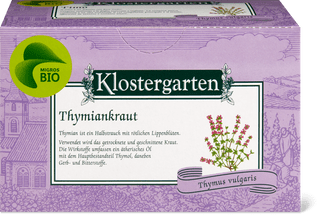 Klostergarten Bio Thyme