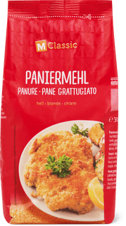 M-Classic Pane grattugiato Sacchetto