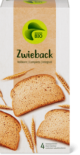 Bio Zwieback Complets