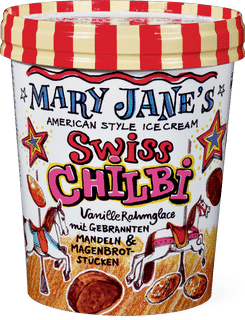 Mary Jane's Swiss Chilbi