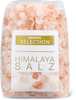 Sélection Sel de l’Himalaya Sachet de recharge