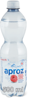 Aproz aromatisiertes Wasser Himbeere