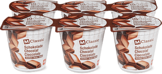 M-Classic Joghurt Schokolade