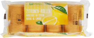 M-Classic Rouleaux aux citron
