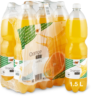 M-Budget Orange Zero