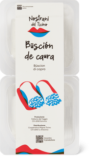 Büscion di capra