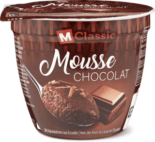 M-Classic Mousse Chocolat
