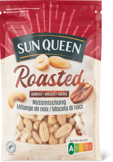 Sun Queen Mixed nuts Roasted
