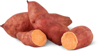 Süsskartoffeln