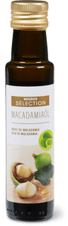 Sélection Bio Olio di macadamia