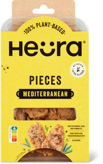 Heura Plant-Based Mediterranean Pieces