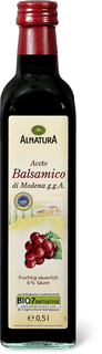 Alnatura aceto Balsamico di Modena