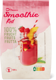 M-Classic Smoothie Red
