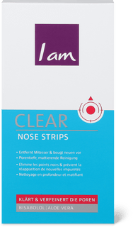 I am Clear Strip nasali