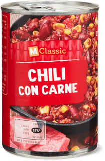 M-Classic Chili con carne