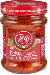 POLLI DRIED TOMATOES