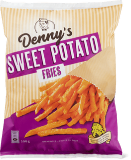Denny's Sweet Potato Chips