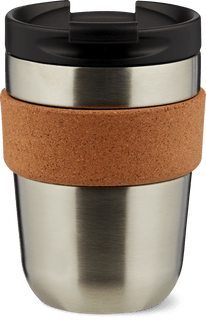 Isolierbecher inox, 250ml