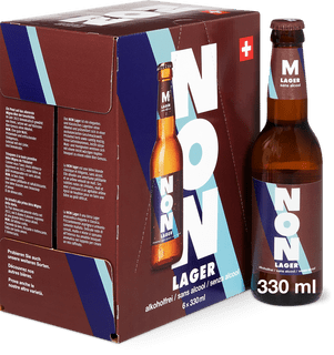 NON senza alcol