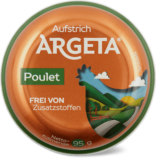 Argeta Pollo