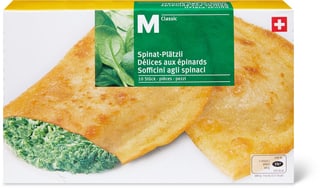 M-Classic sofficini agli spinaci