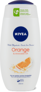 Nivea doccia arancia & Olio di Av