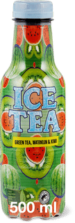 Kult Ice Tea Green Tea, Watermelon & Kiwi