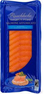 M-Classic ASC salmone affumicato