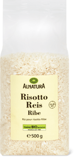 Alnatura Risotto Ribe 500g