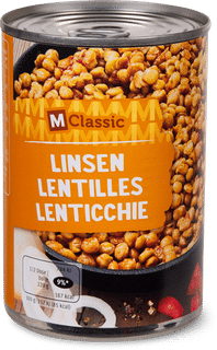 M-Classic Linsen
