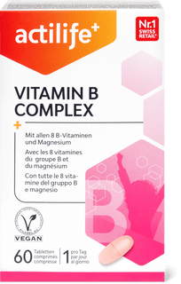Actilife Vitamin B Komplex